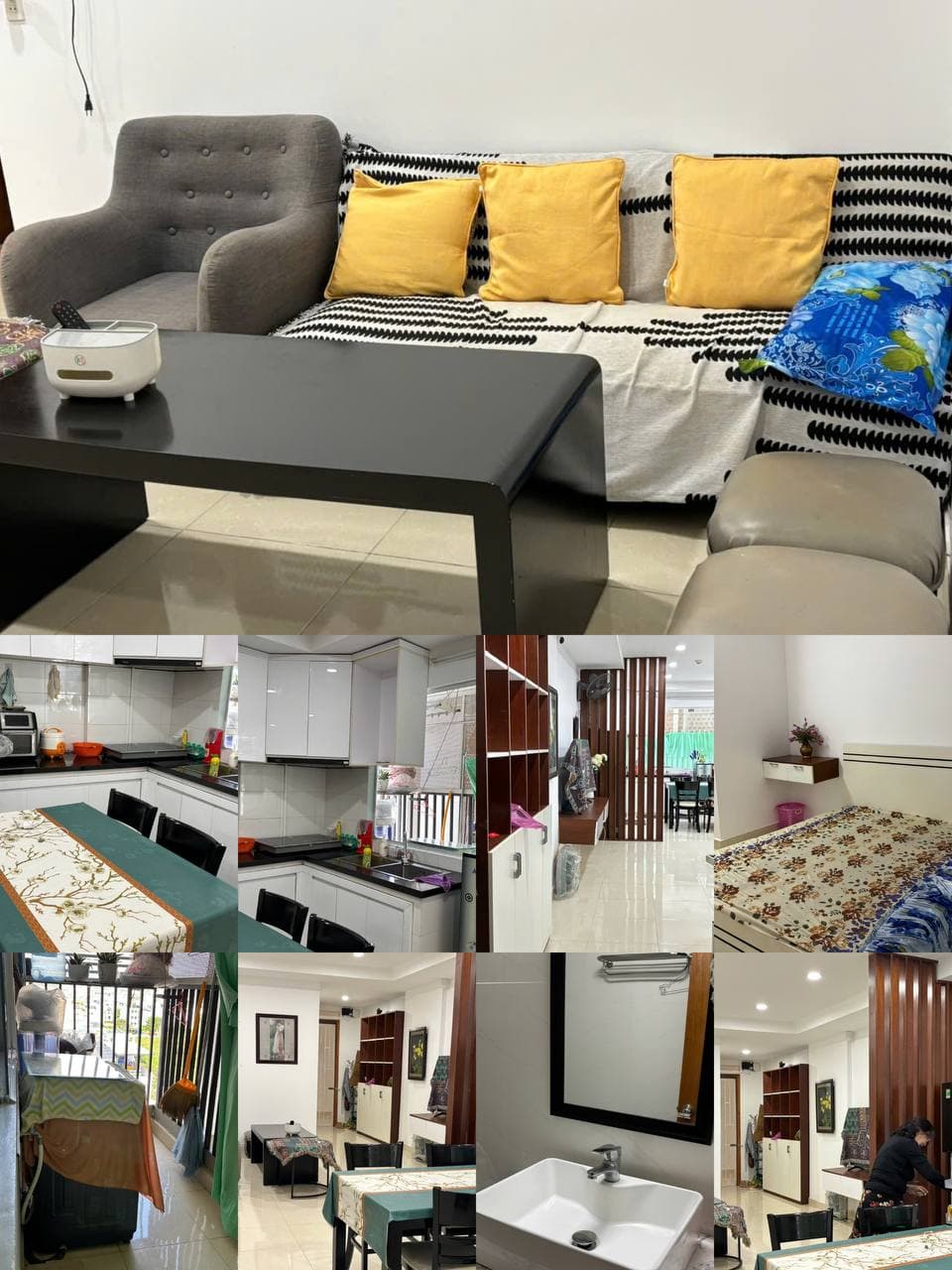 2 BR Apt