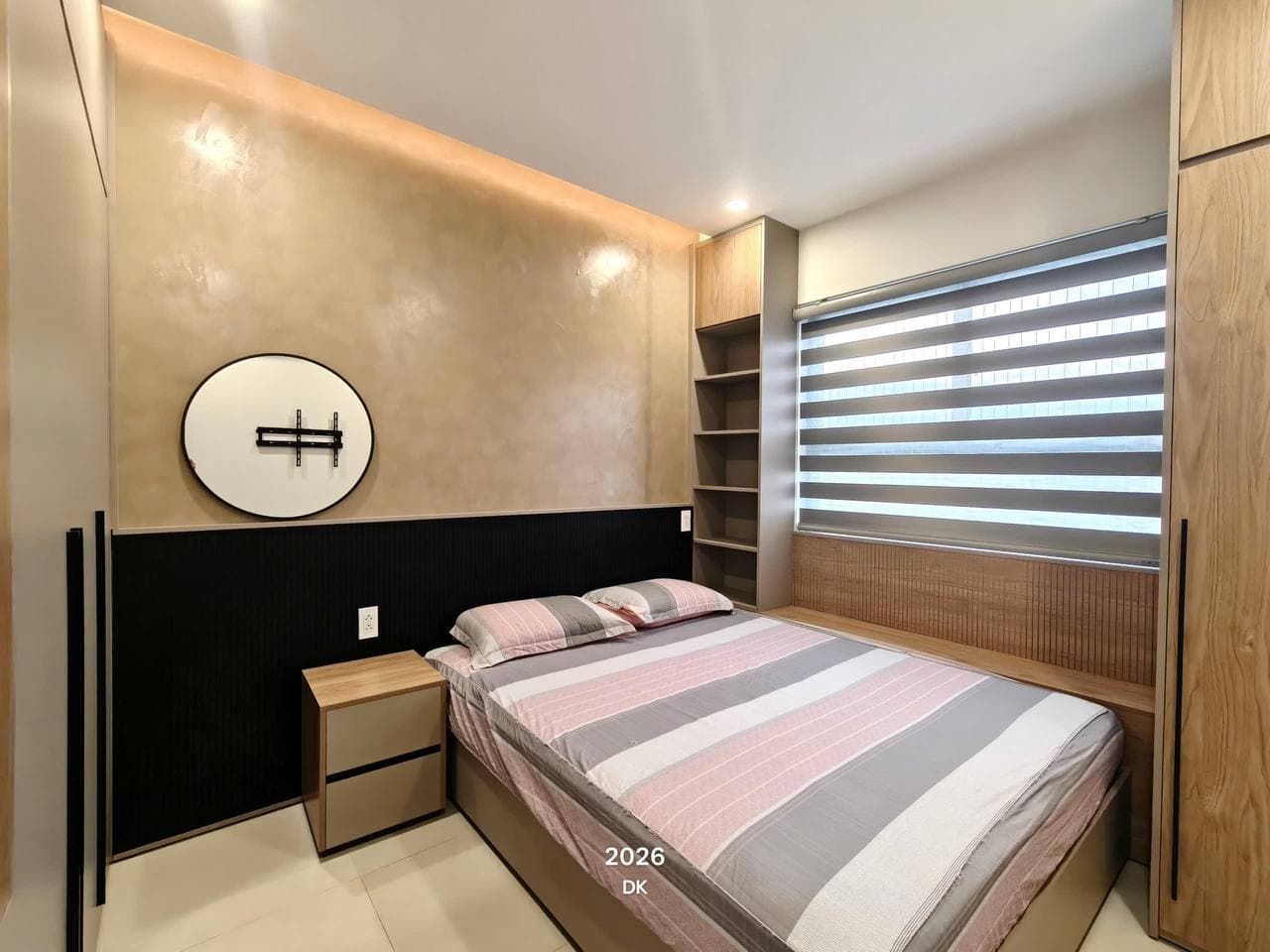 2 BR Apt — 5
