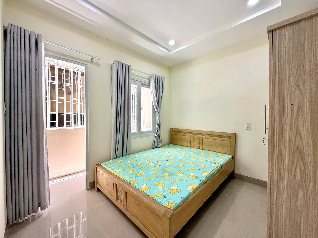 1 BR Apt