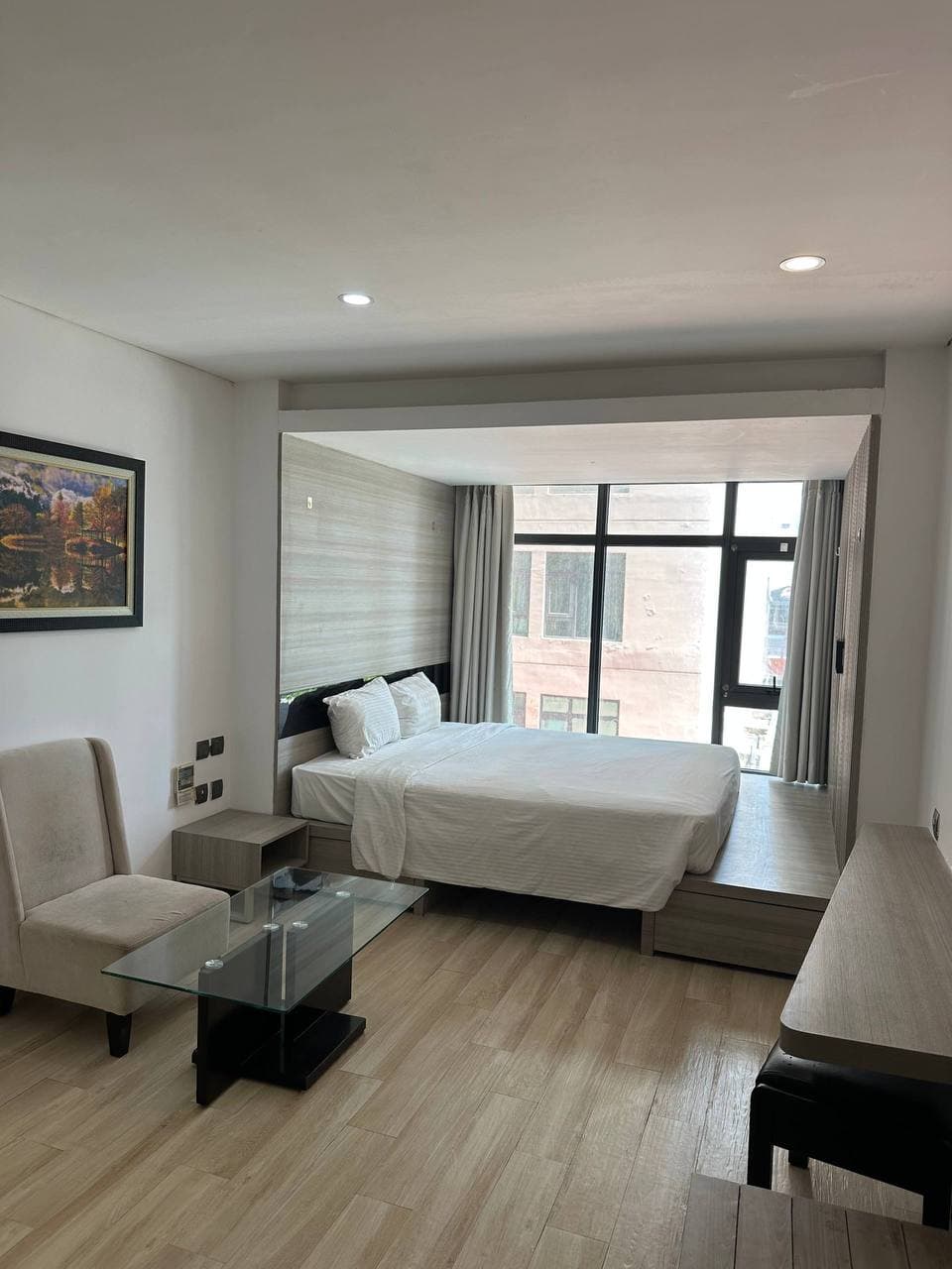 Studio apartment for rent