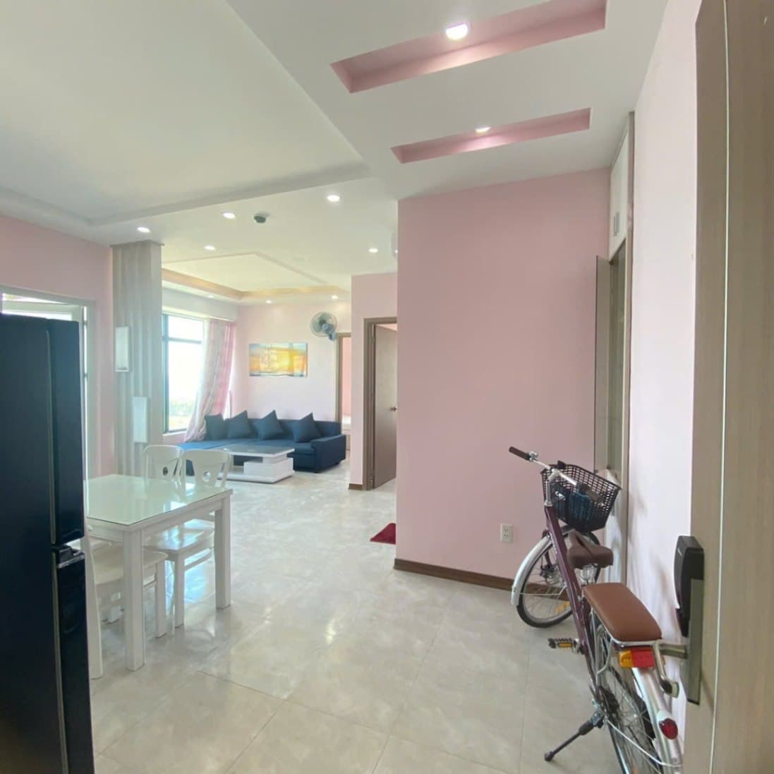 2-room apartment for rent — 3