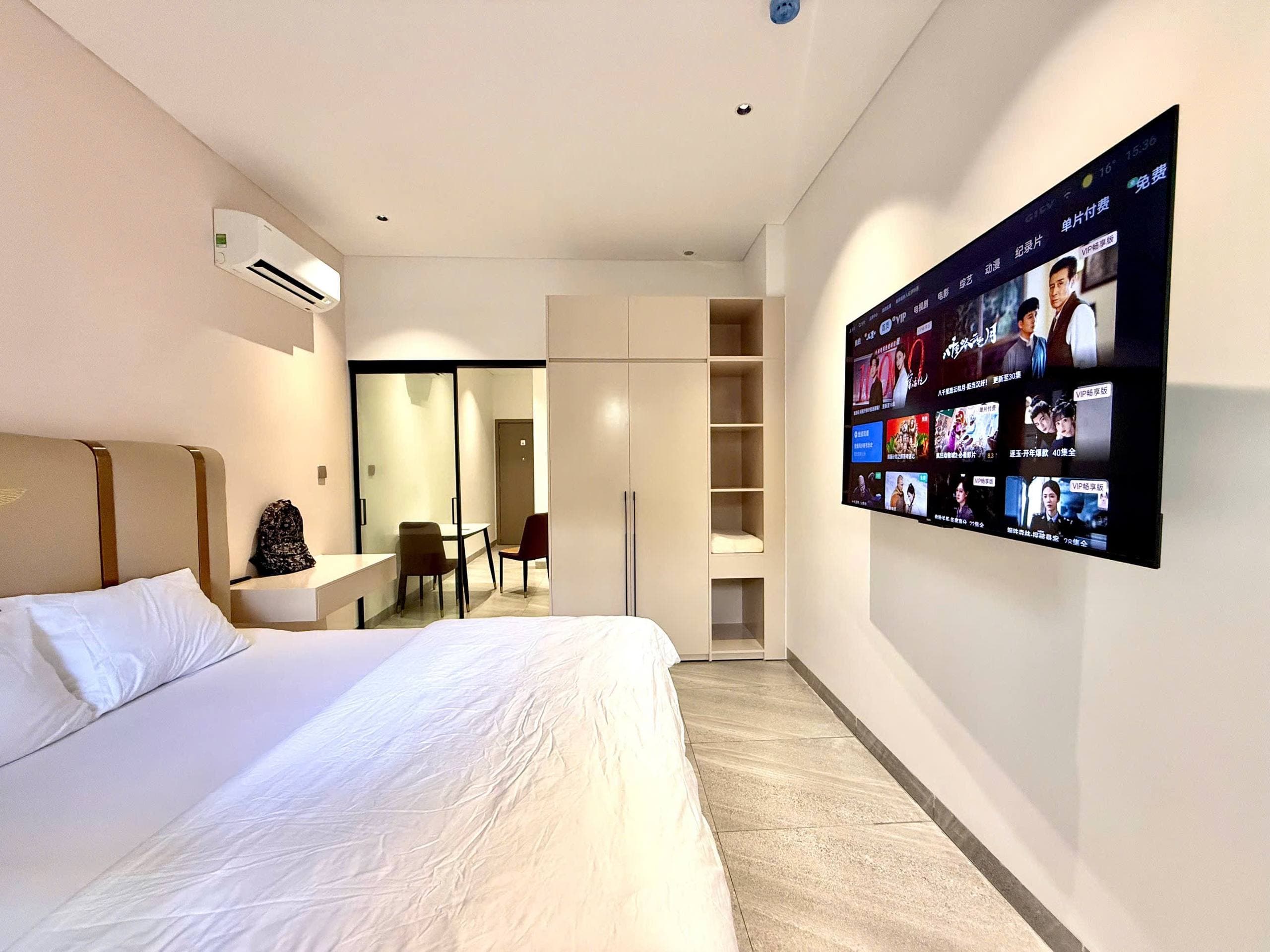 1-room apartment for rent — 3