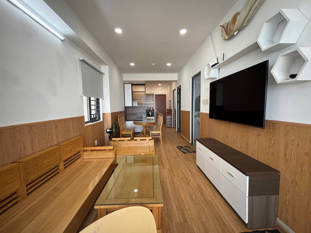 3 BR Apt