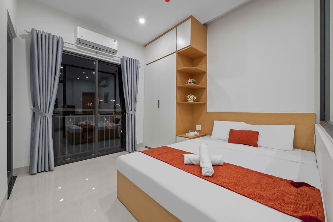 1-room apartment for rent — 3