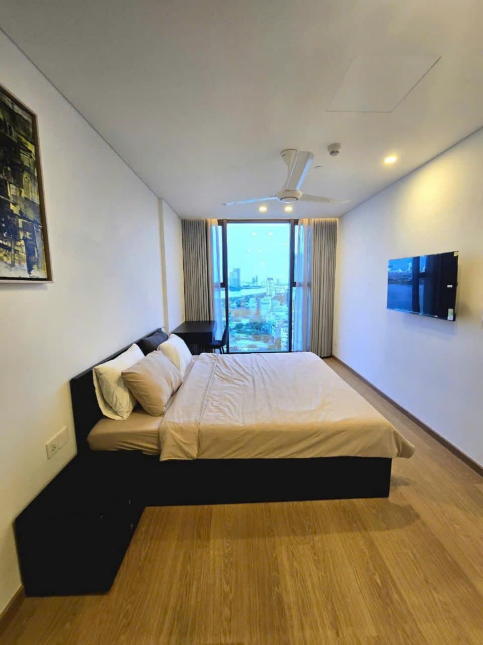 1-room apartment for rent — 5