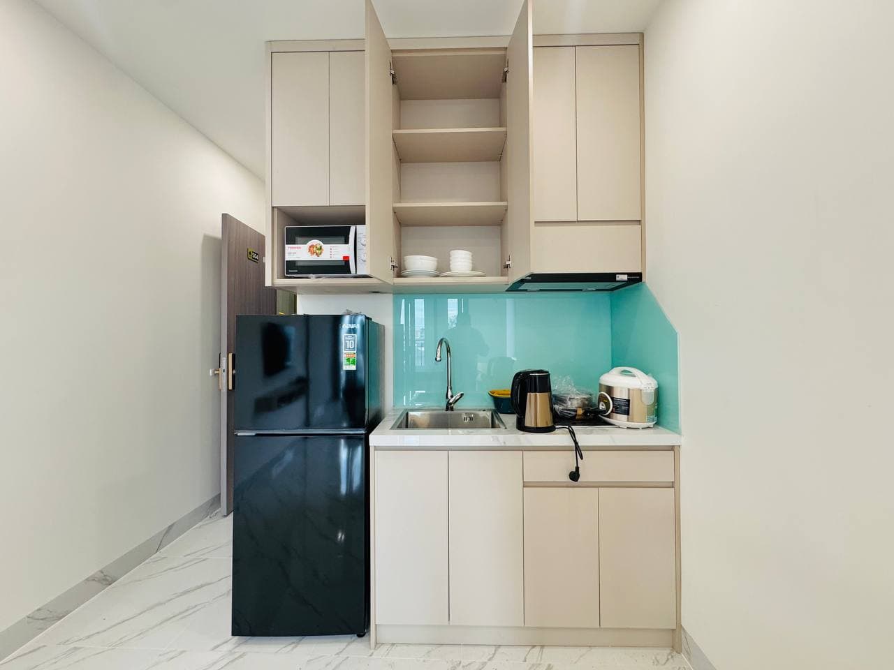 For rent: 1-room apartment — 2