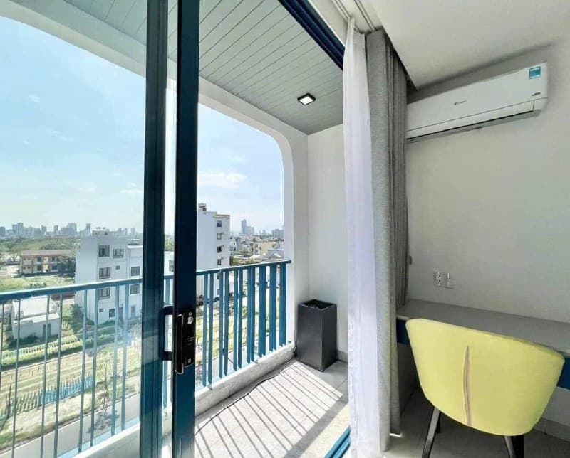 1 BR Apt — Son Tra — Дананг