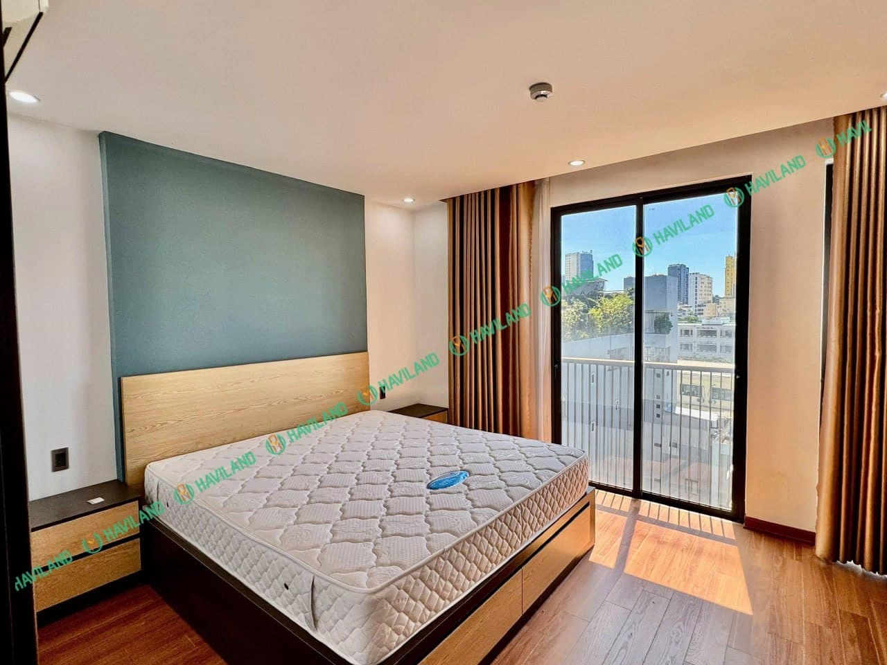 1 BR Apt — 3