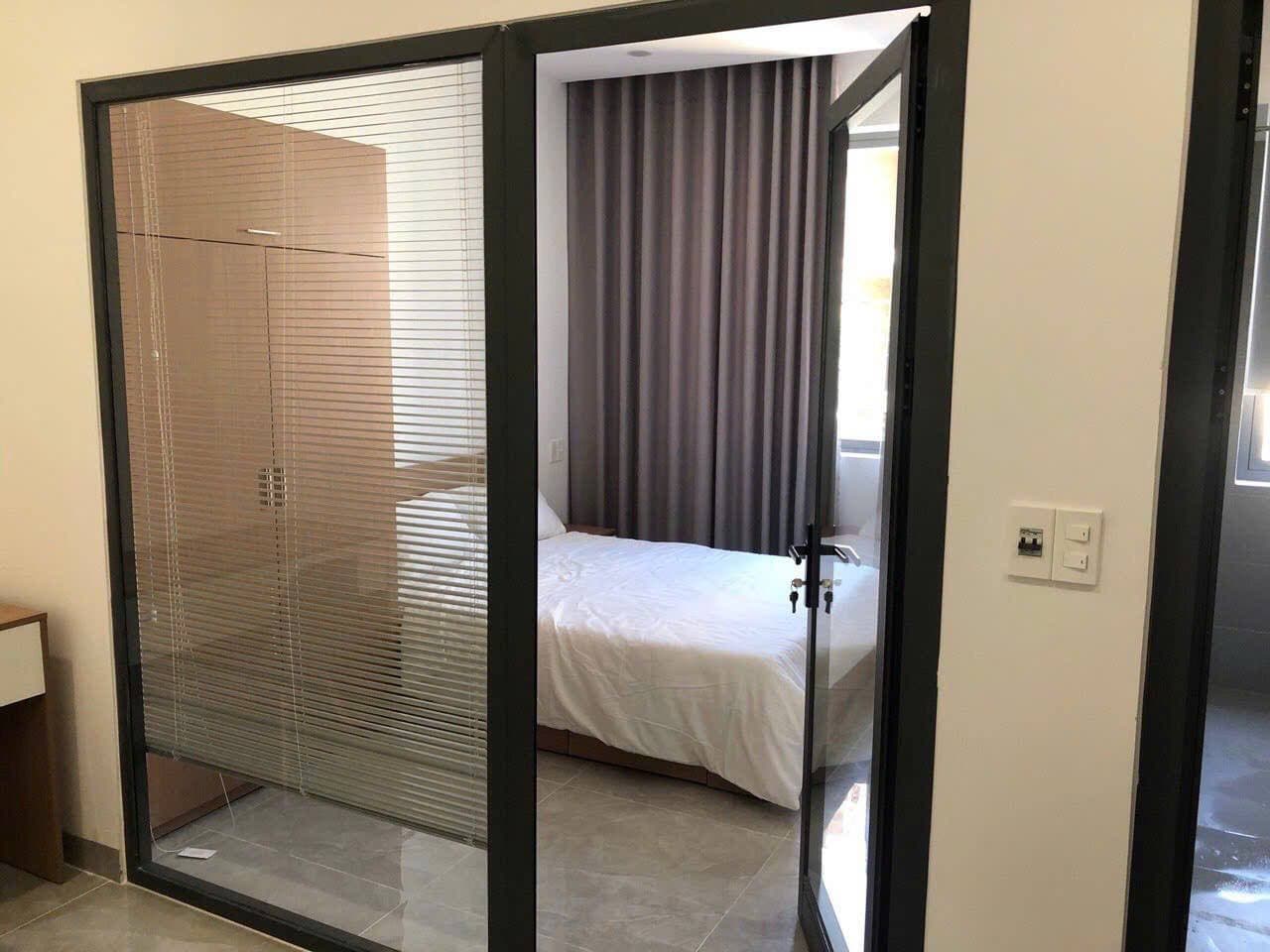 1 BR Apt — 4