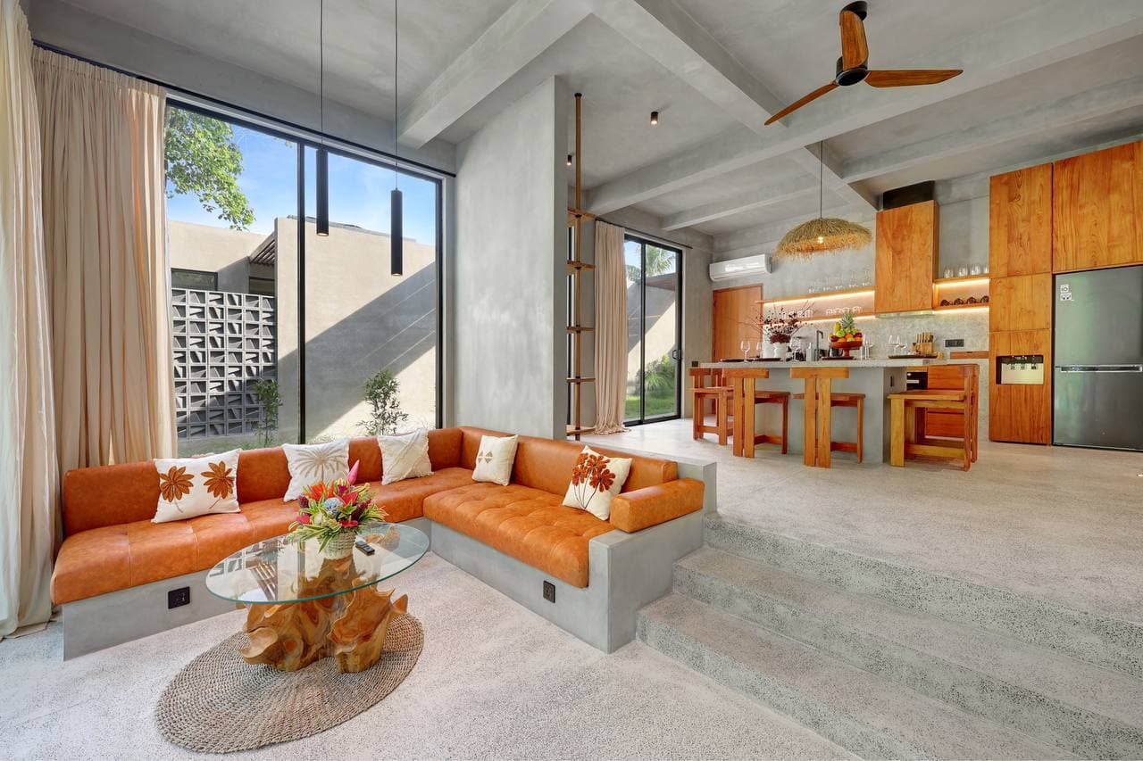 Villa — 3