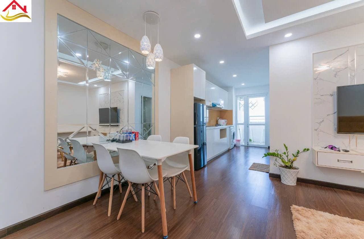 2-room apartment for rent — 4