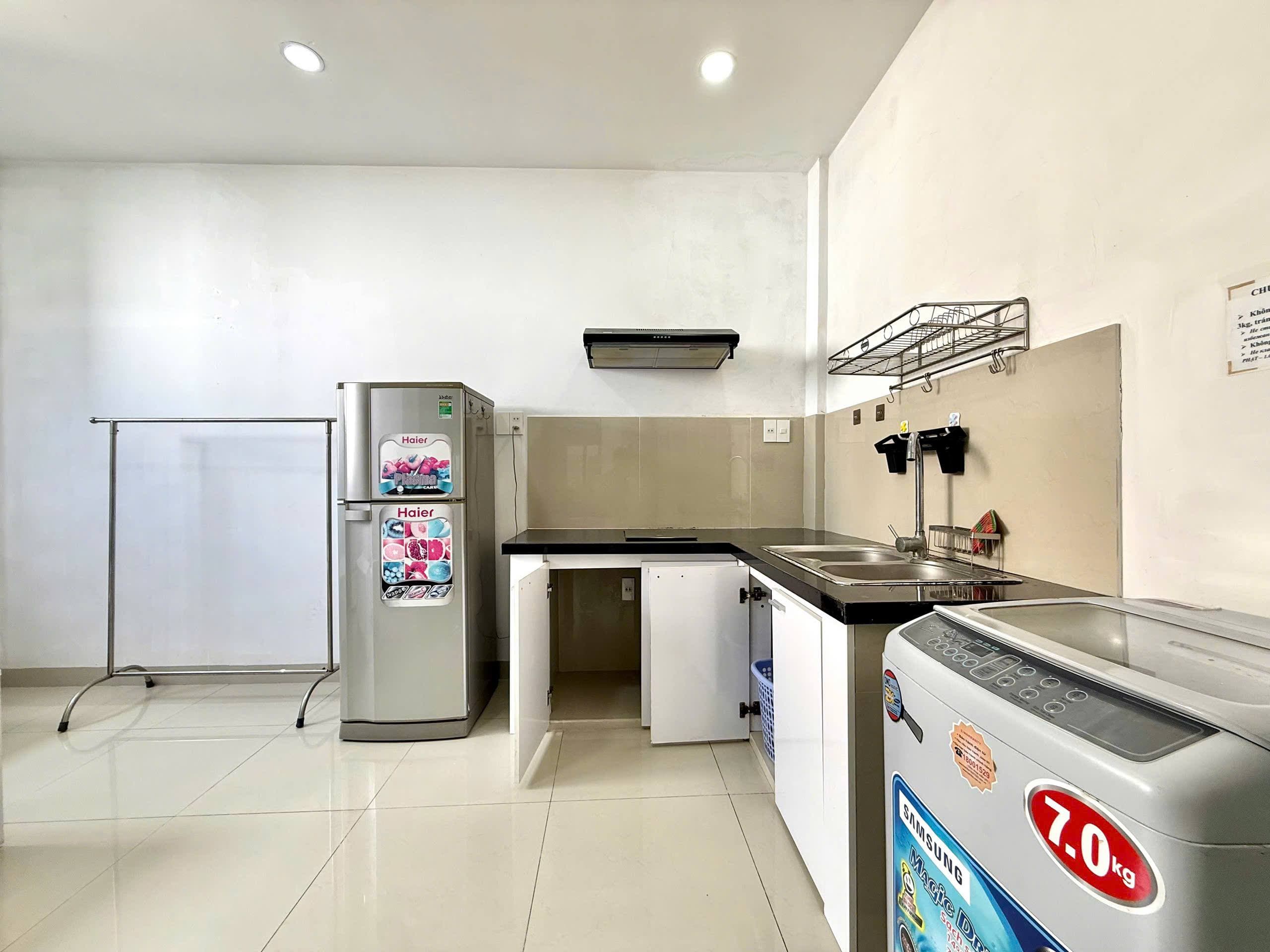 1 BR Apt — 3