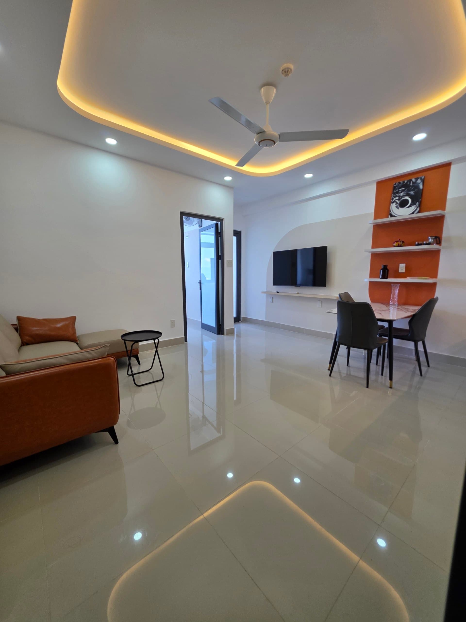 For rent 2-bedroom apartment — 2