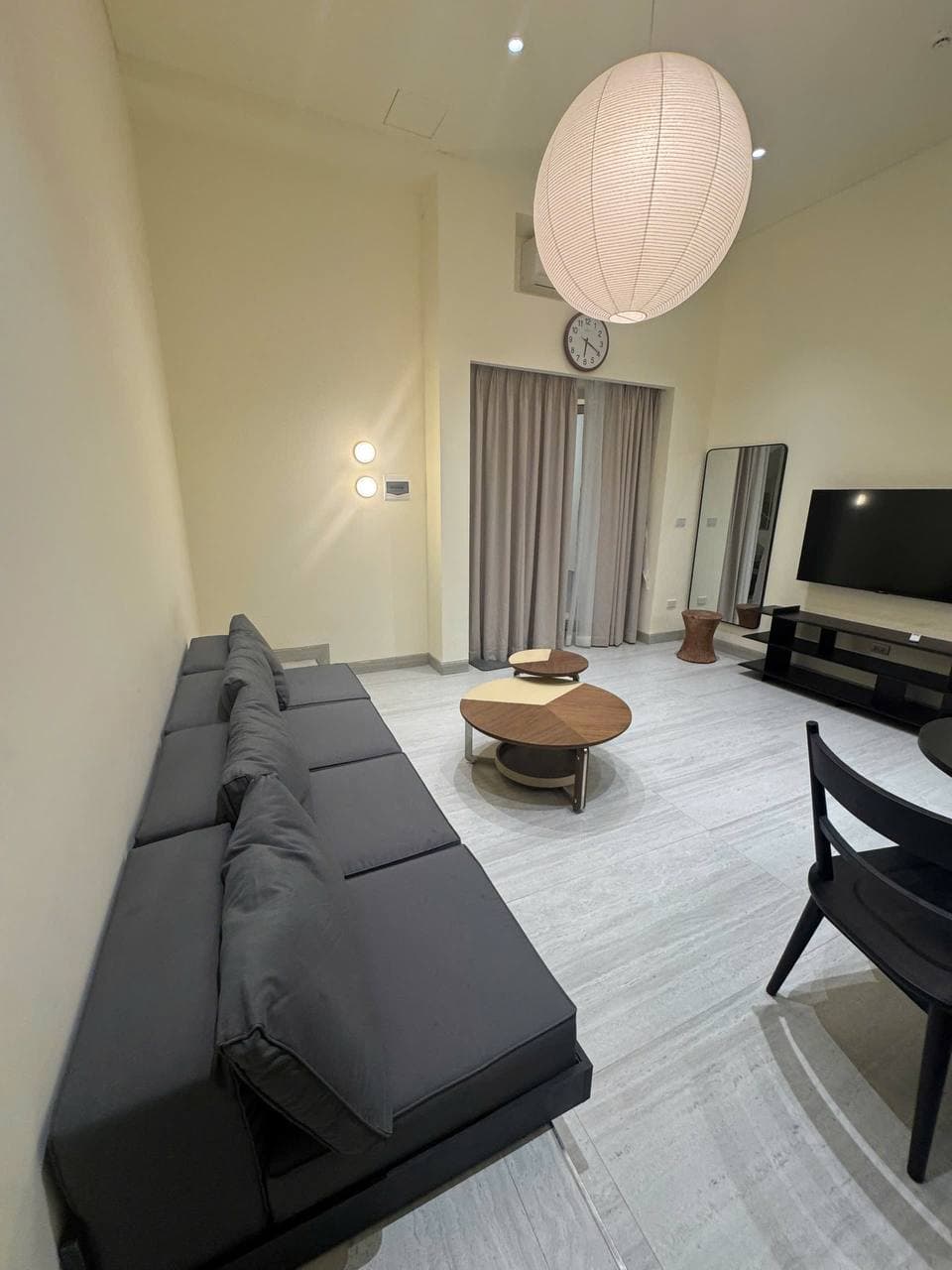 1 BR Apt — 3