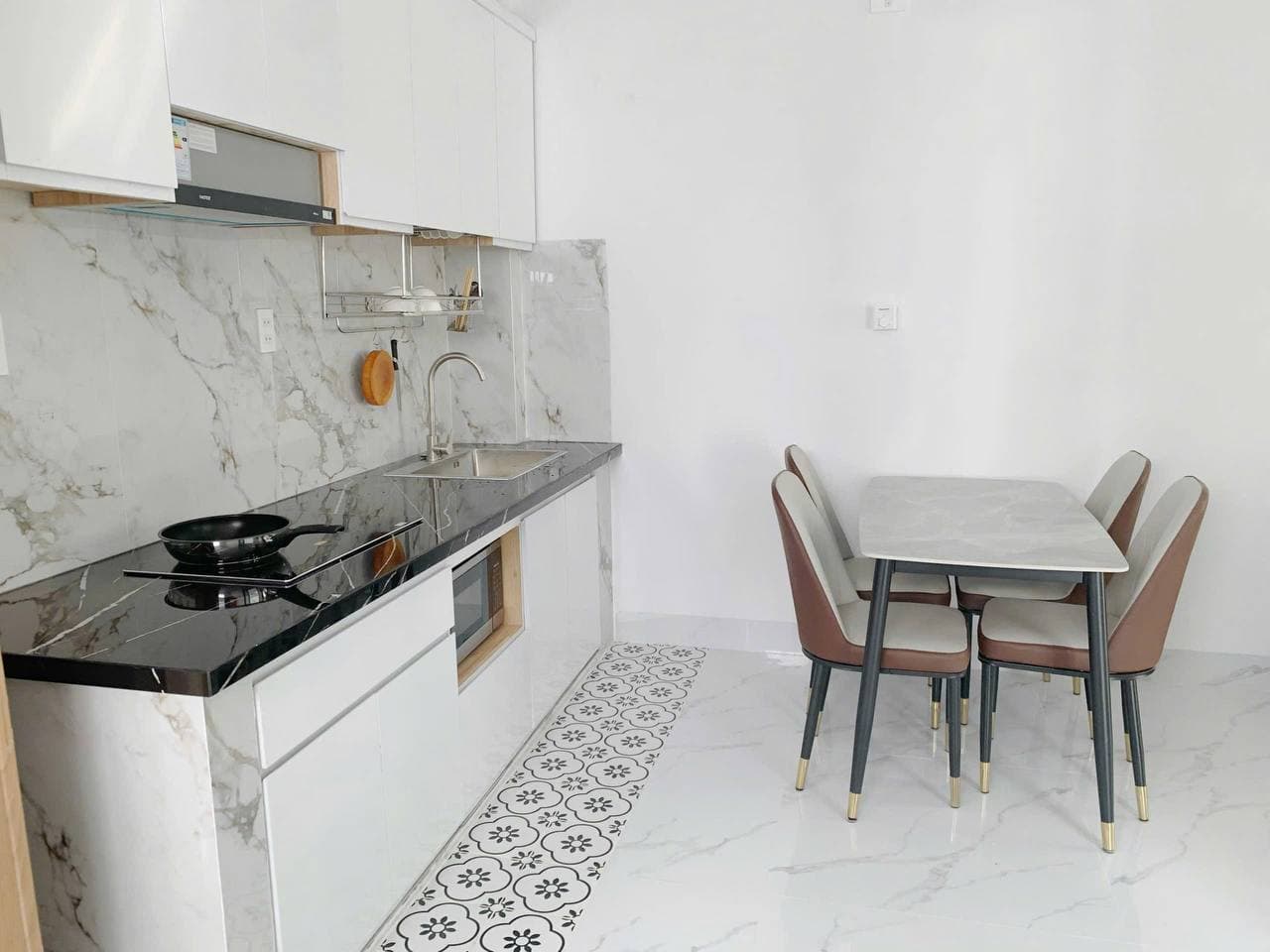 1-room apartment for rent — 5