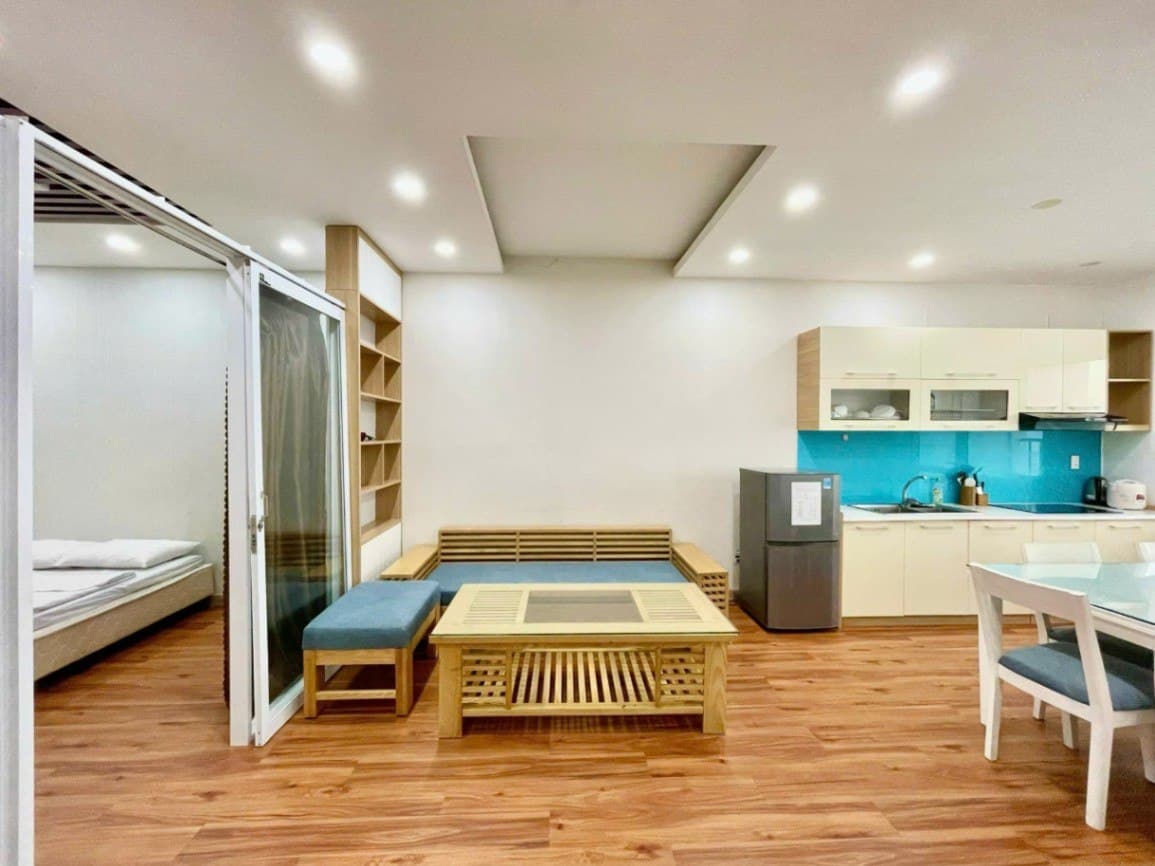 For rent: 3-room apartment