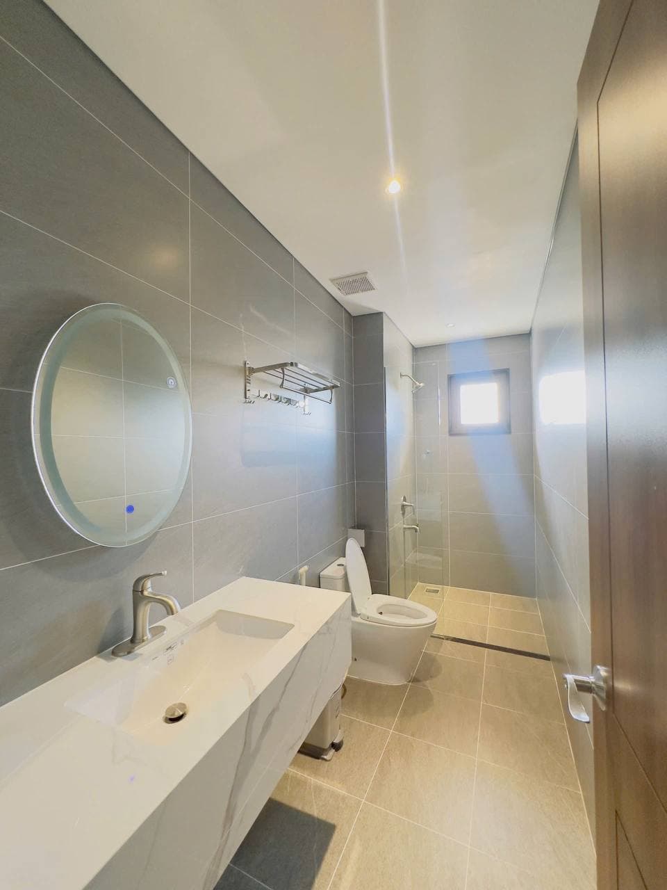 1 BR Apt — 3