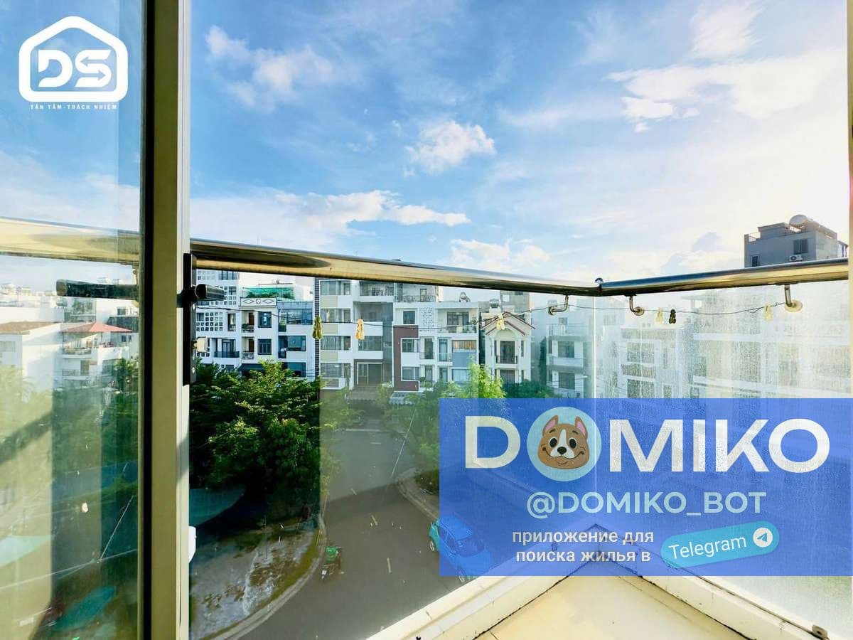 1-room apartment for rent