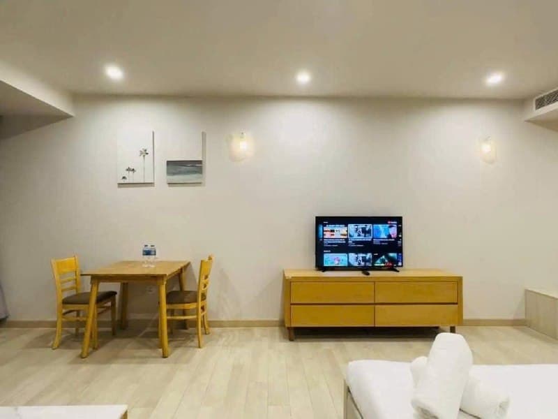 Studio Apartment for Rent — 2