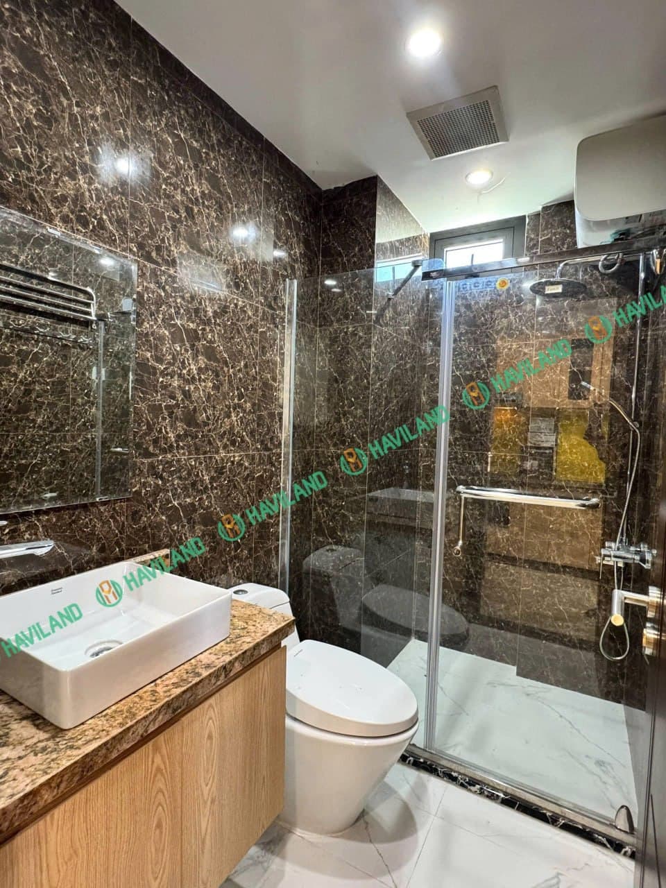 1 BR Apt — 5