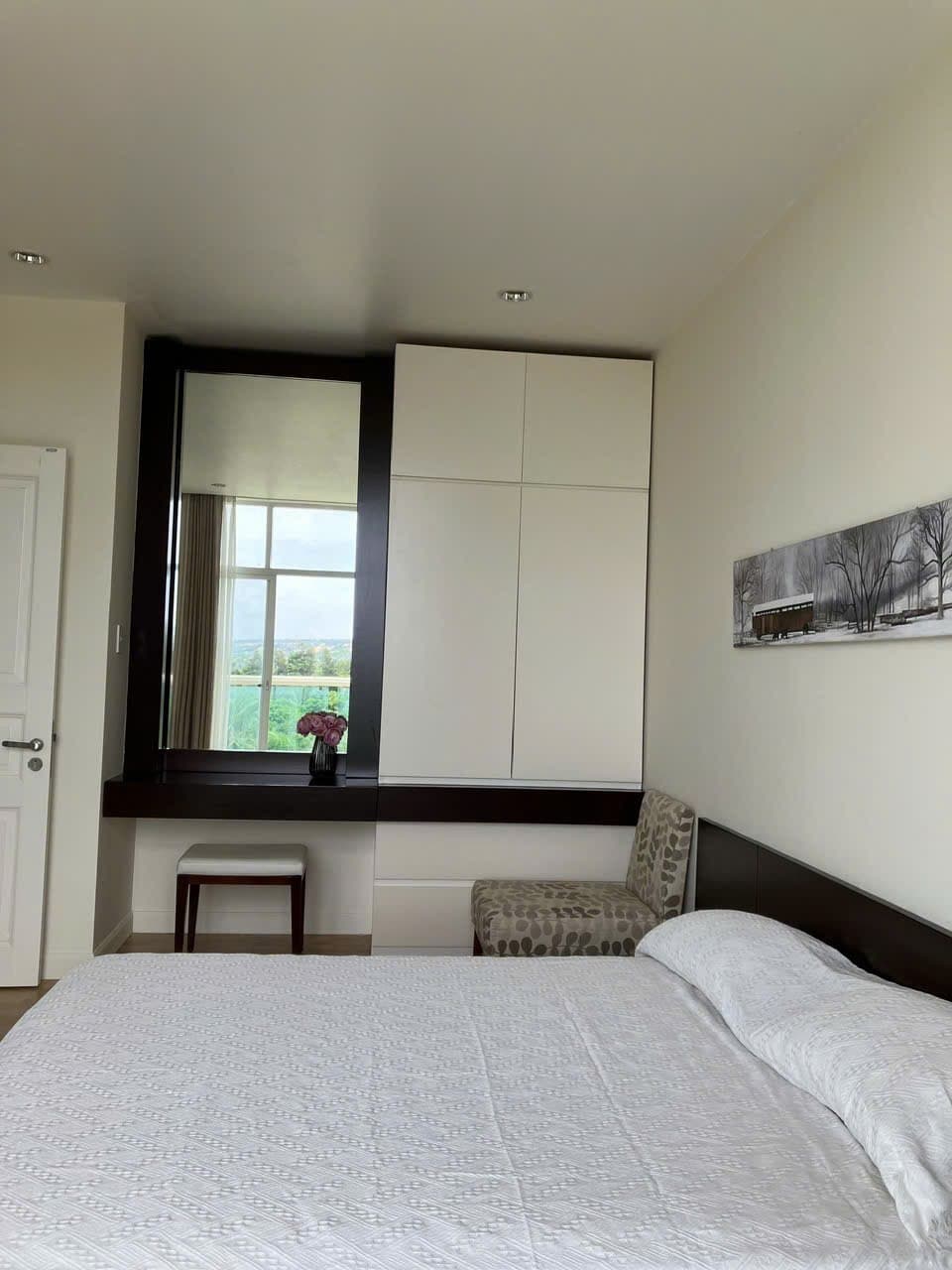 For rent 1-bedroom apartment — 4