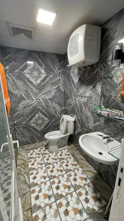 For rent: 3-room apartment — 3