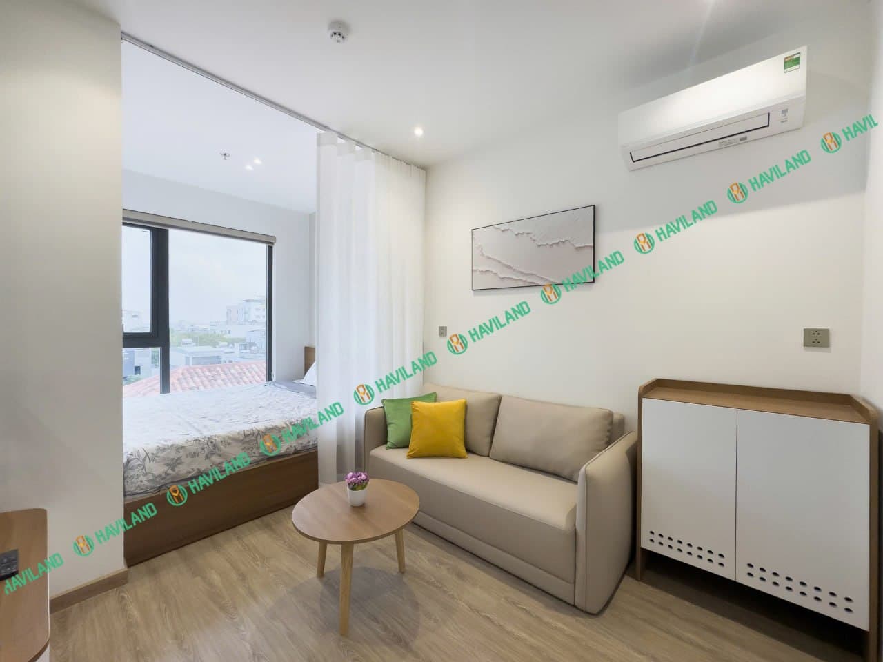 1-bedroom apartment for rent — 2