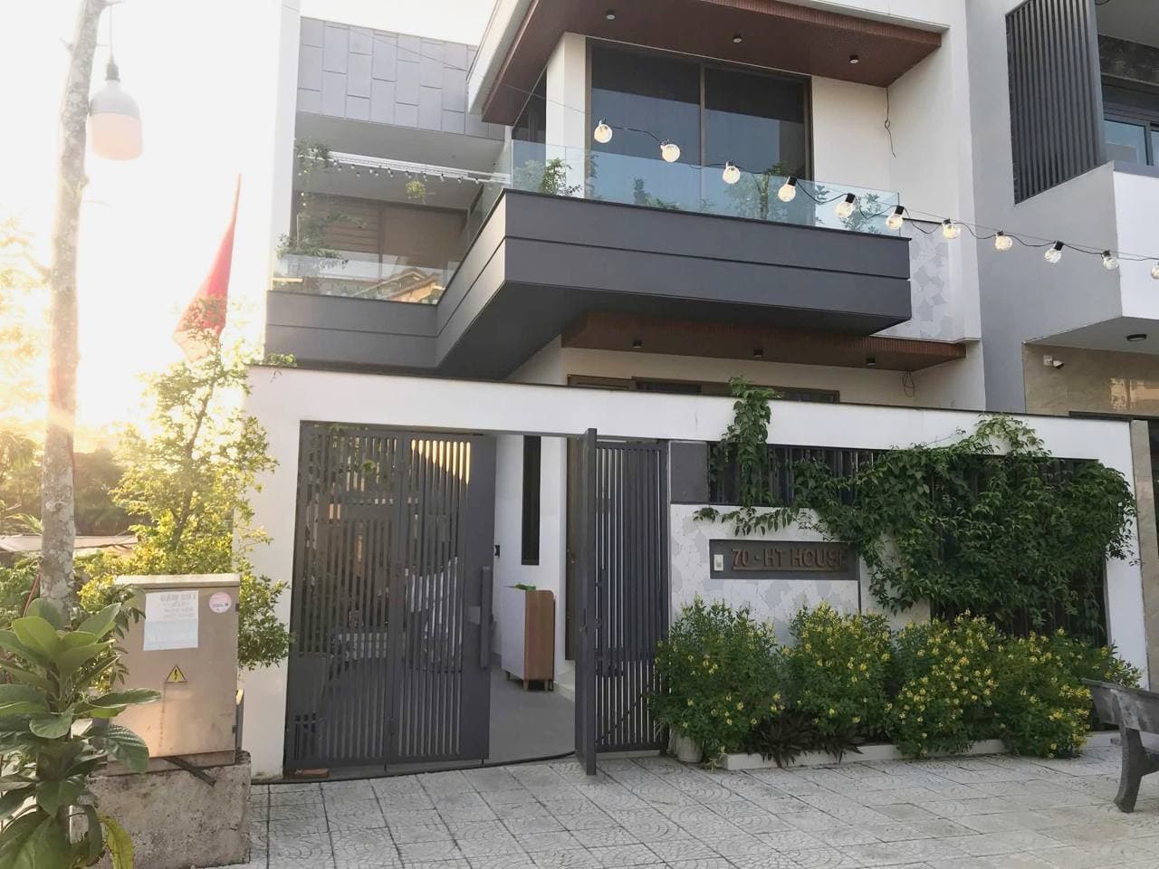 House — Ngu Hanh Son — Дананг