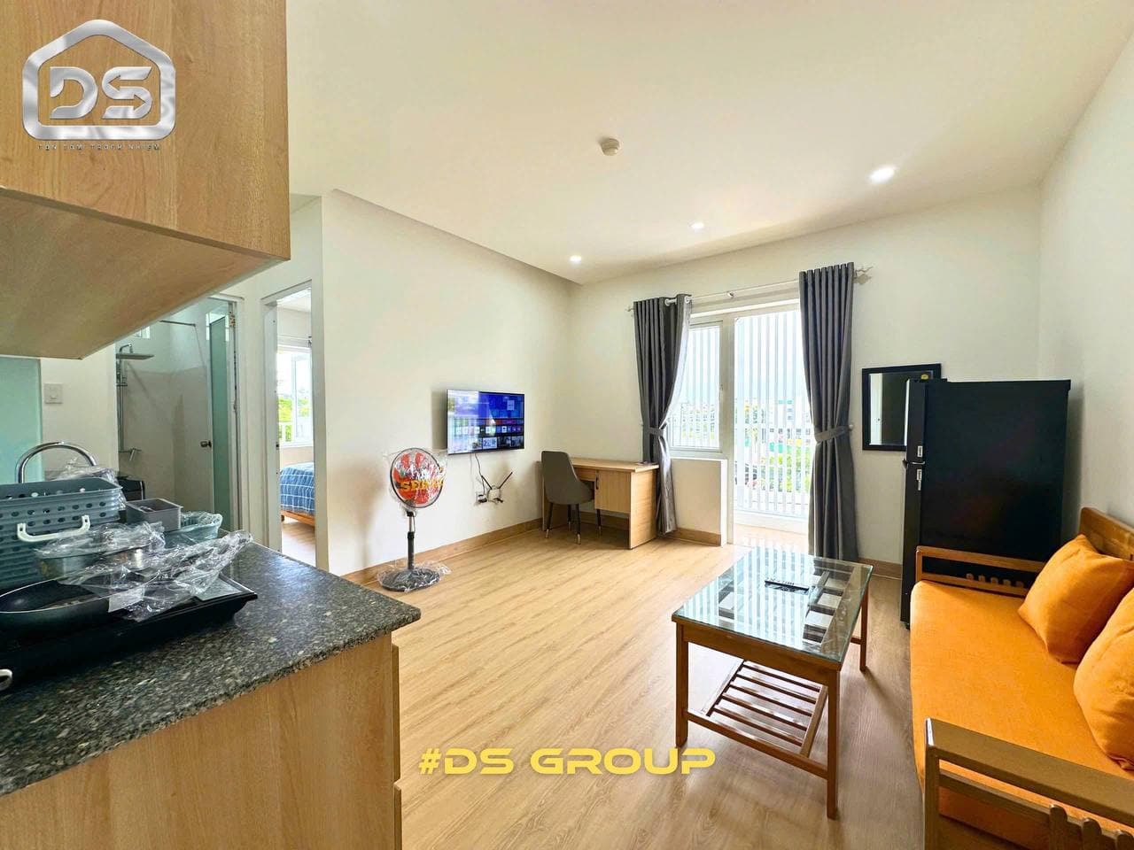 1 BR Apt — 5