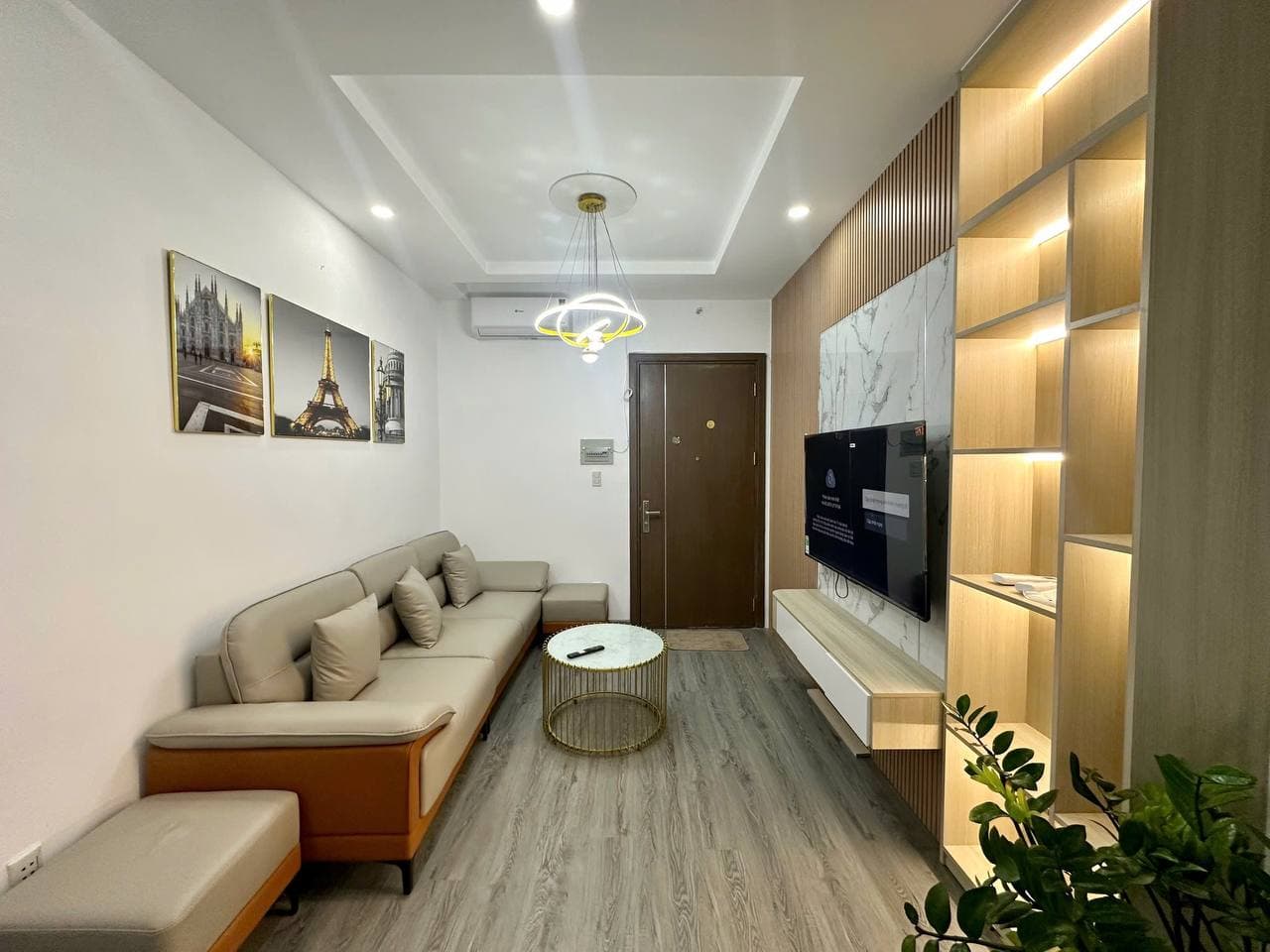 For rent 2-bedroom apartment — 4