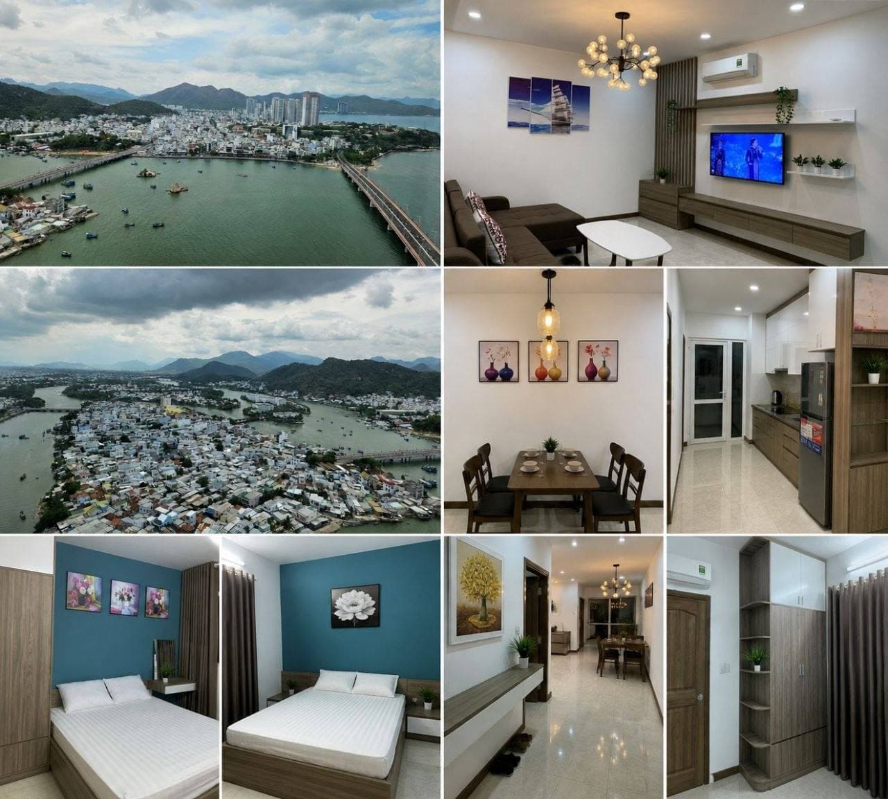 2 BR Apt
