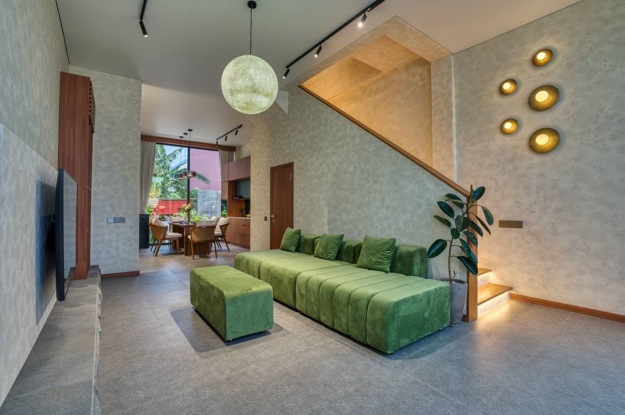 Villa for rent — 3