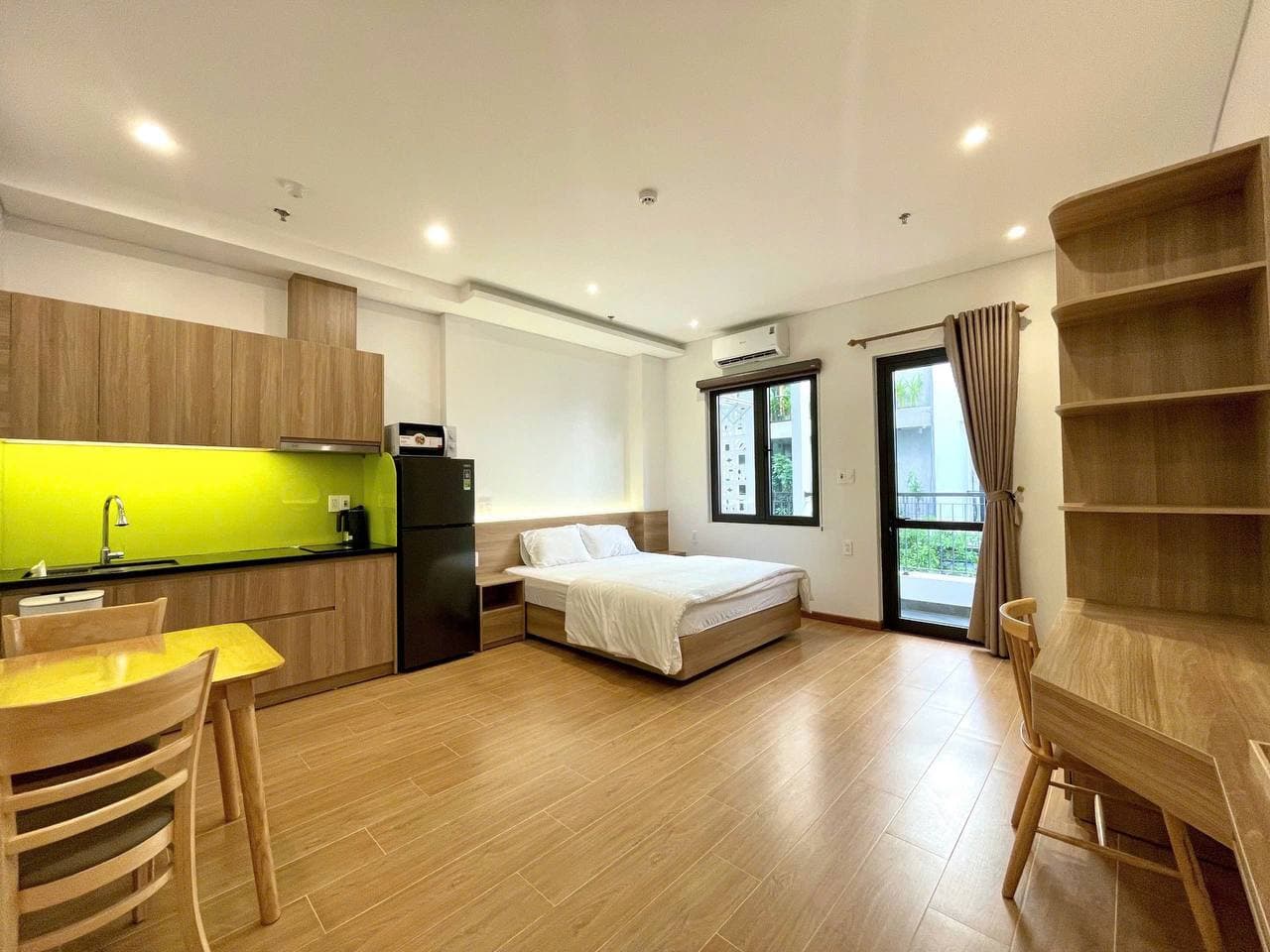 Studio Apartment for Rent — 2