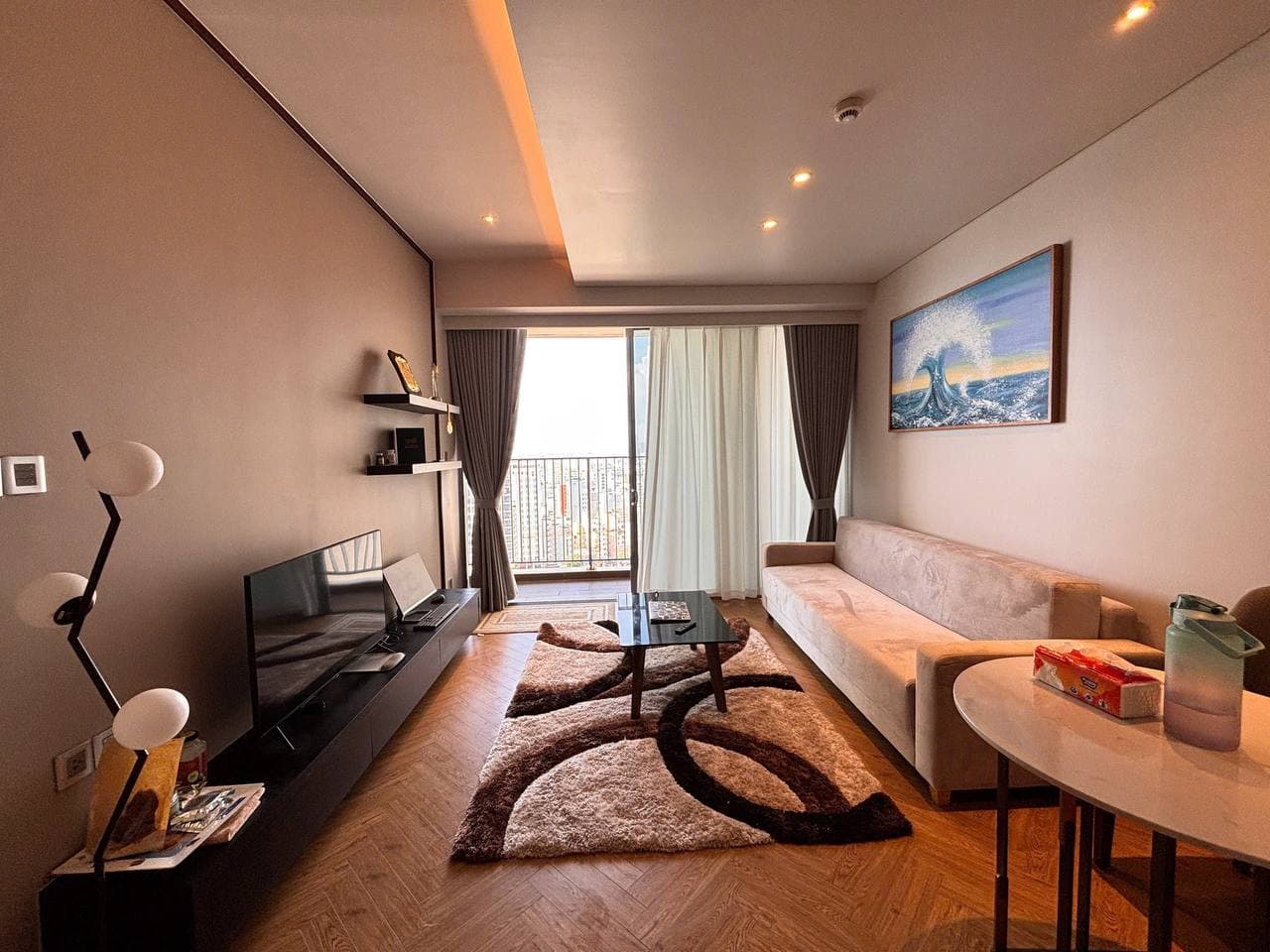 1 BR Apt — Son Tra — Дананг — 3