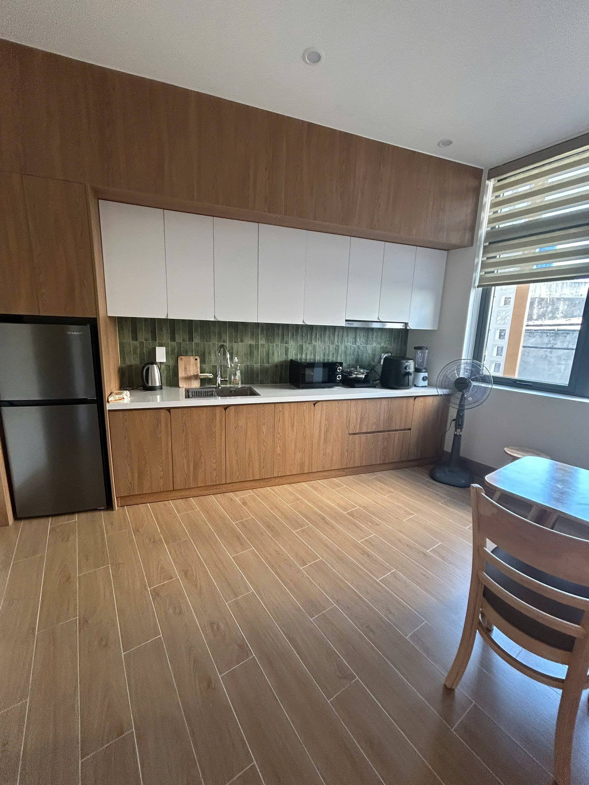 1 BR Apt — 5