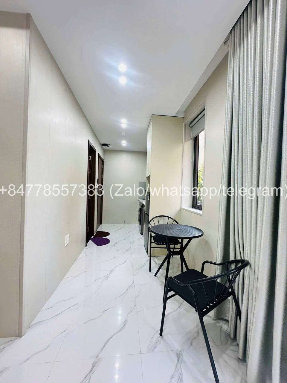 1 BR Apt — 3