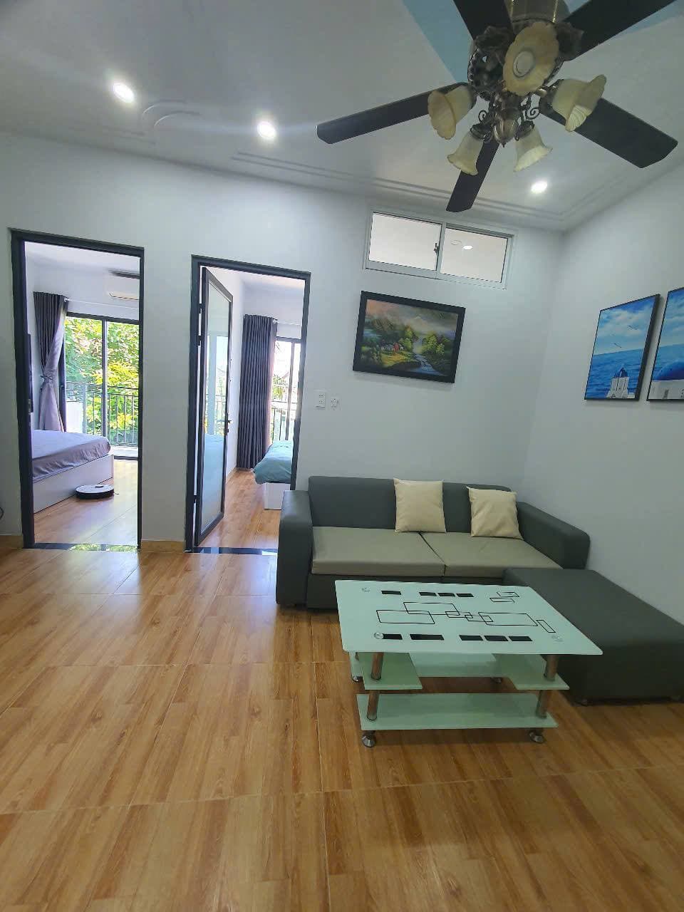 For rent: 2-room apartment — 5