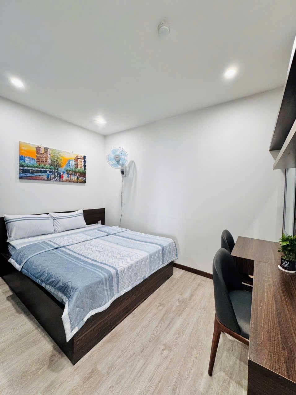 2-room apartment for rent — 4