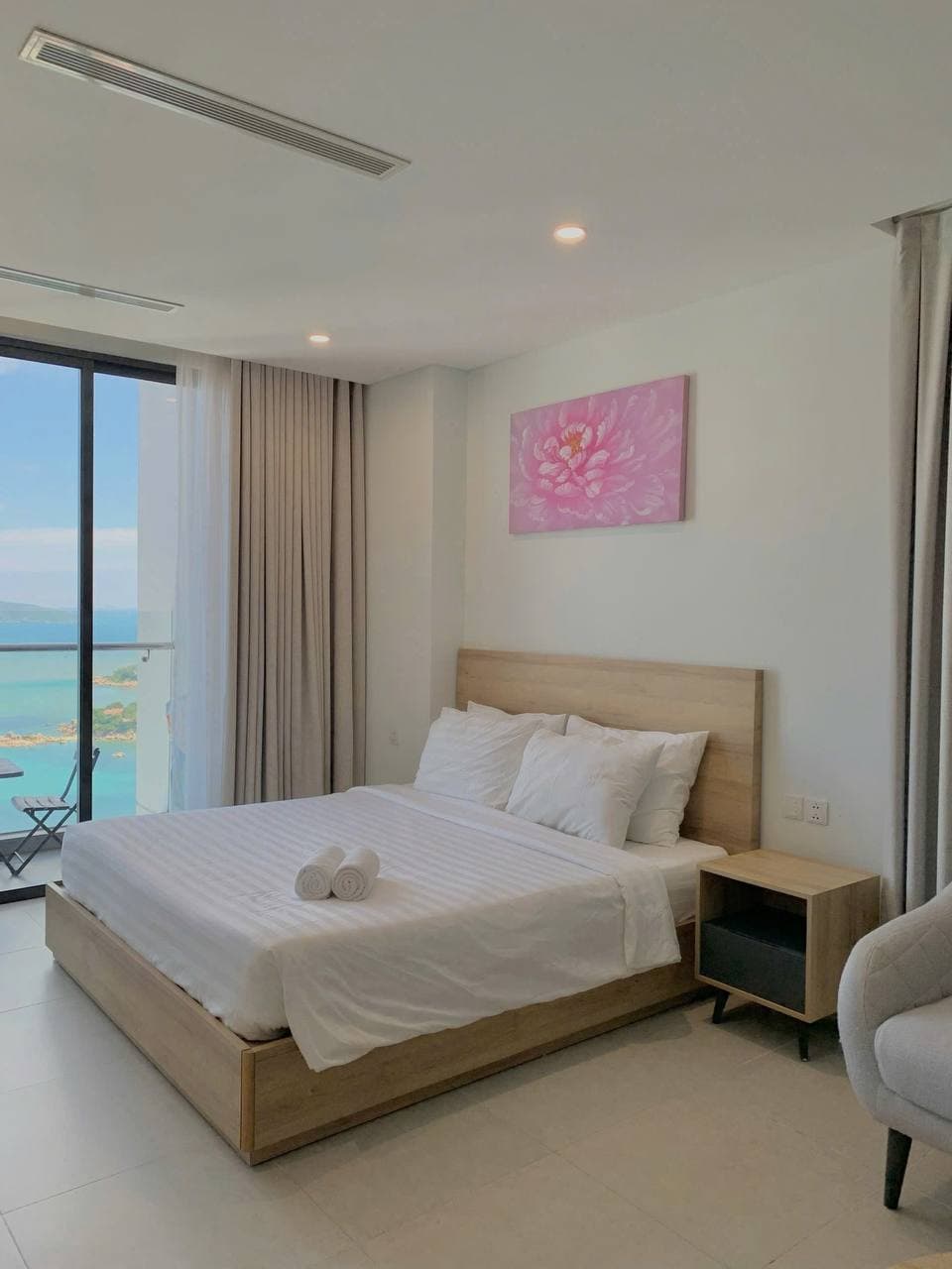 For rent 1-bedroom apartment