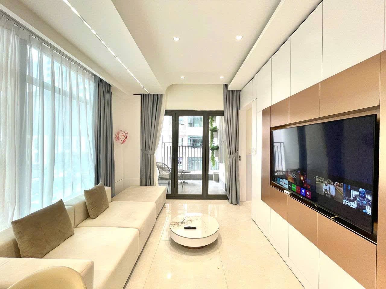 2 BR Apt — 2