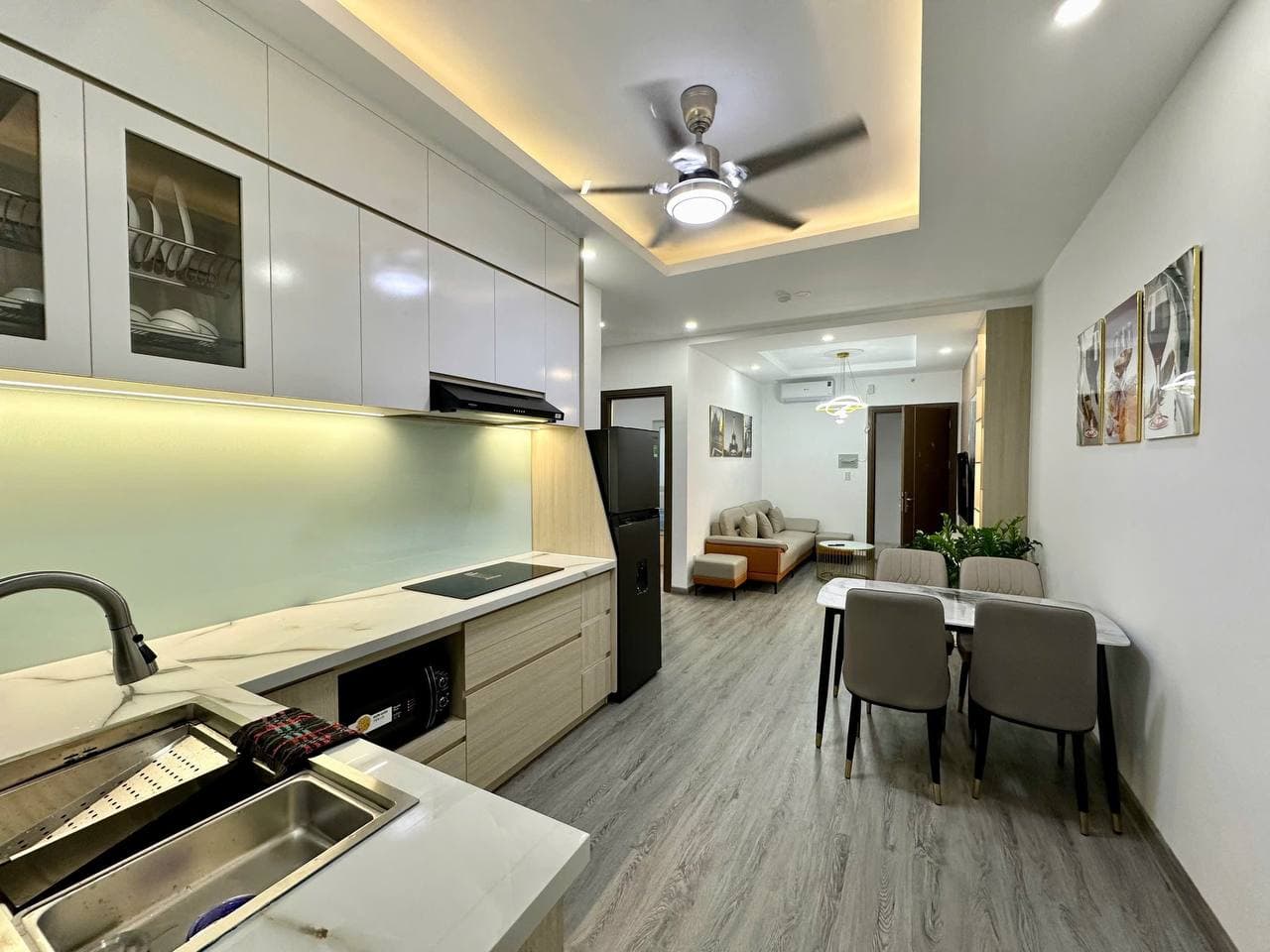 For rent 2-bedroom apartment — 3