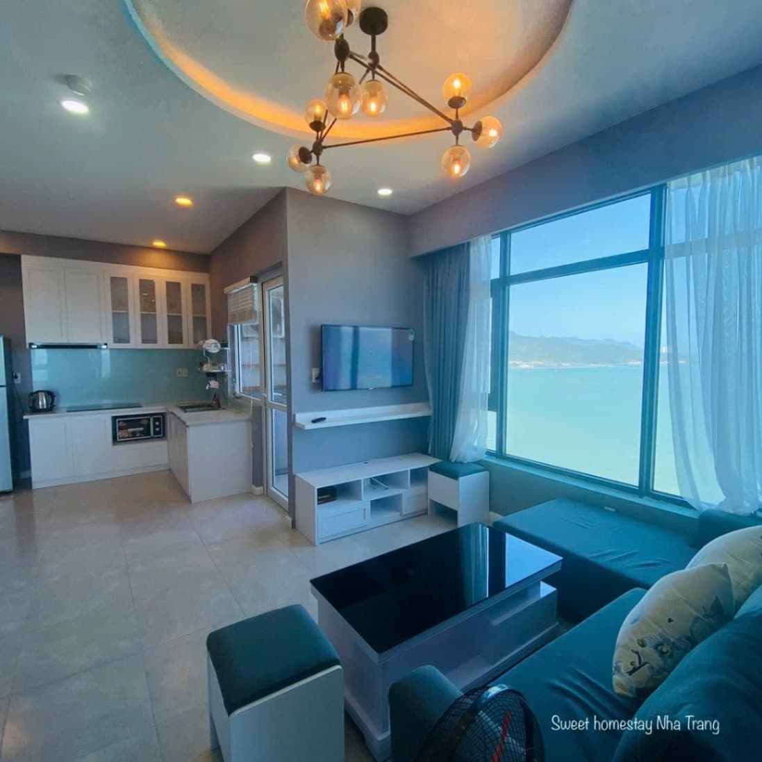 2-room apartment for rent — 5