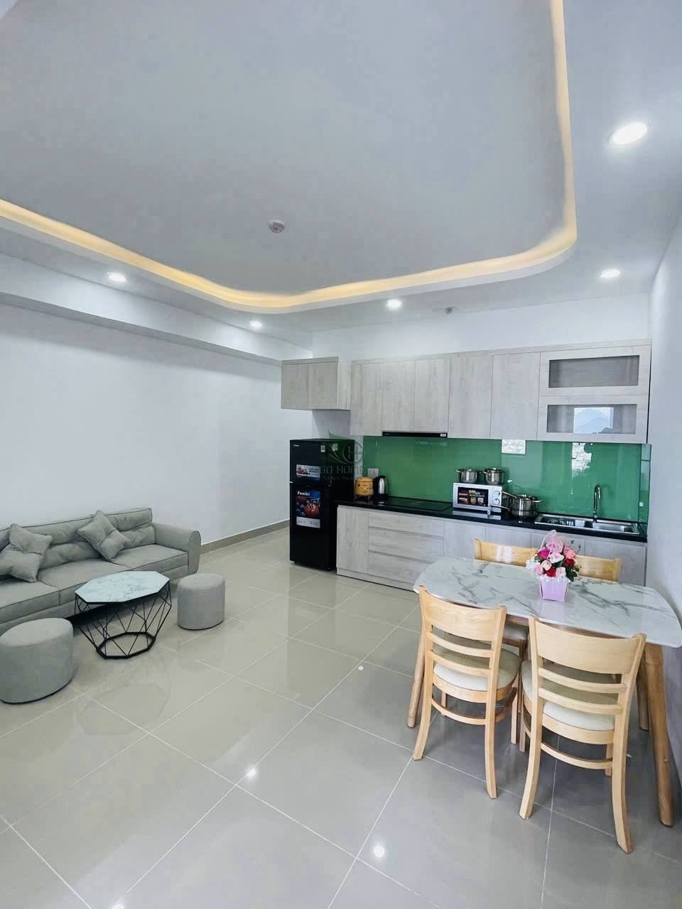 For rent: 2-room apartment — 2