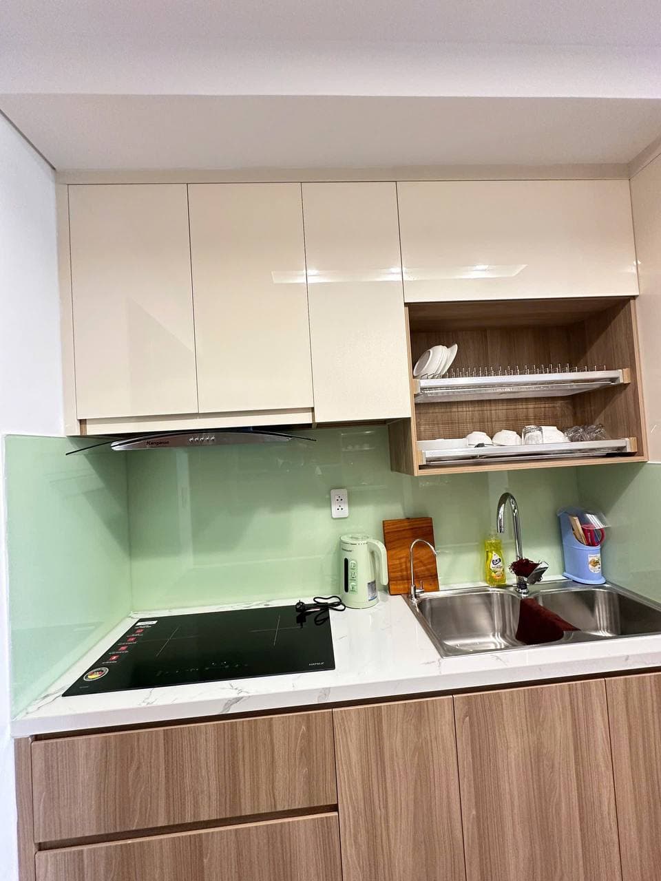 For rent 1-bedroom apartment — 3