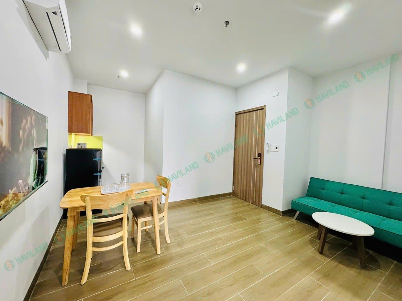 1-room apartment for rent — 5