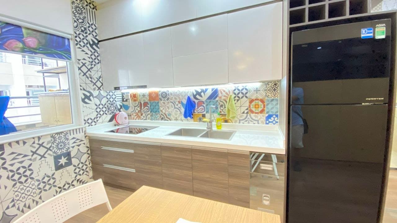 2 BR Apt — Muong Thanh Oceanus — Нячанг — 4