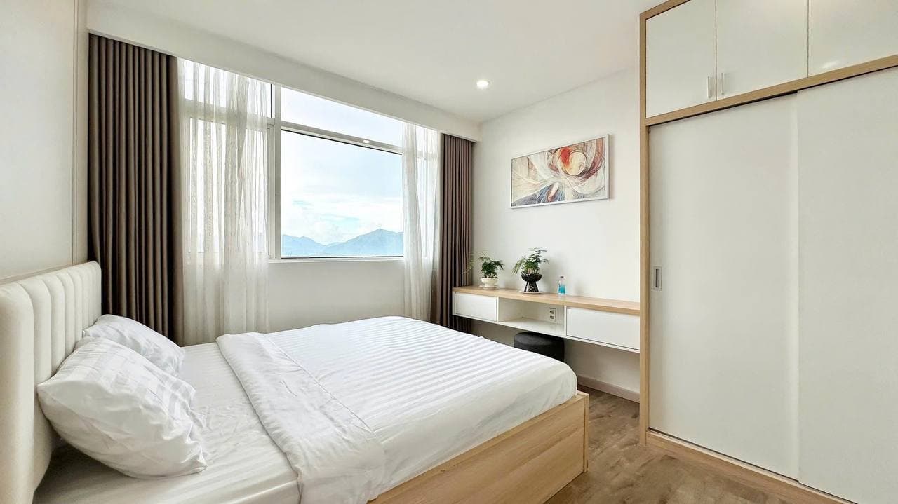 2 BR Apt — 2