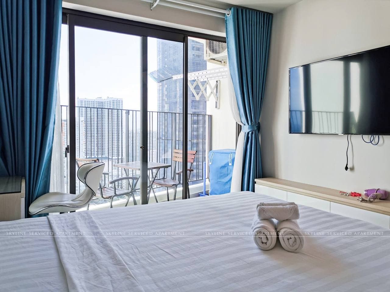 2-room apartment for rent — 3