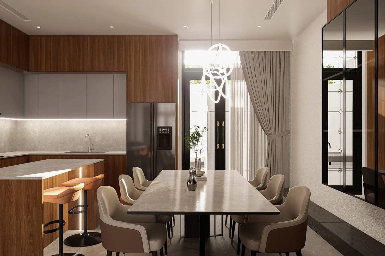 Villa — 3