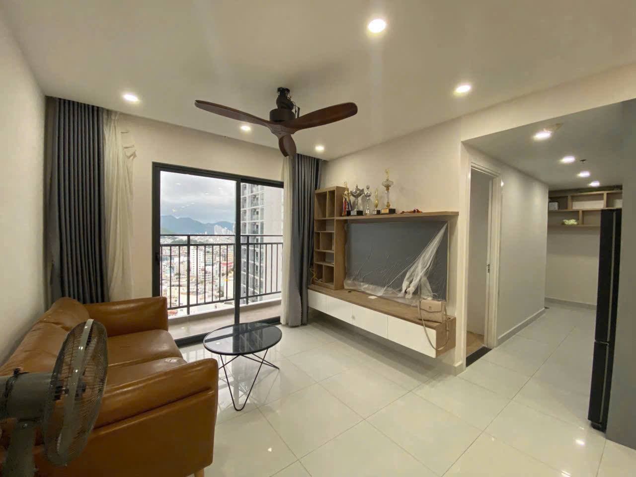 2-room apartment for rent